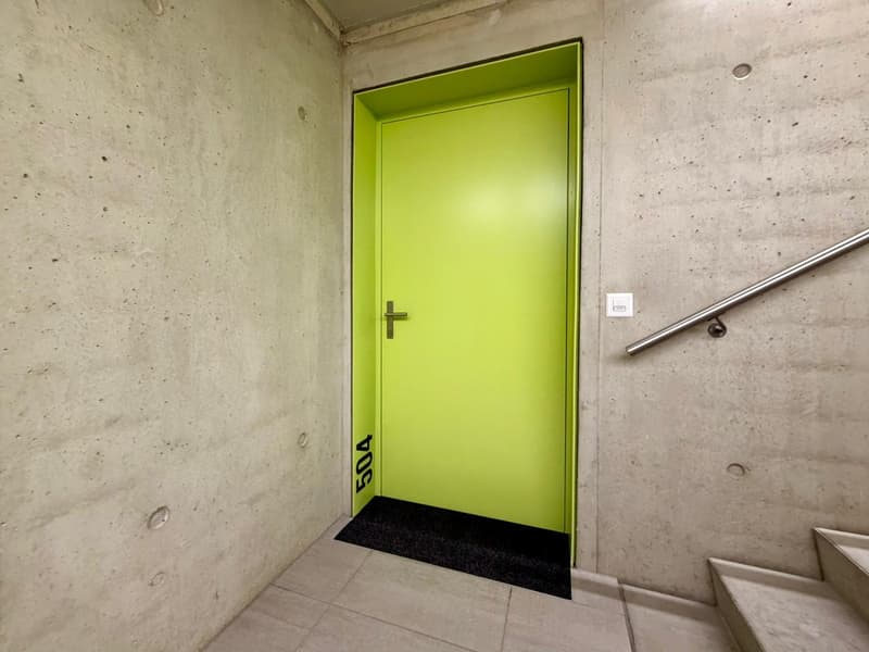 Spacieux appartement de 4.5 pièces au 5ème étage à La Chaux-de-Fonds (13)