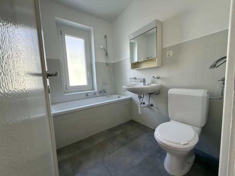 Einzigartiges 3-Zimmer-Apartment mit Balkon (3)