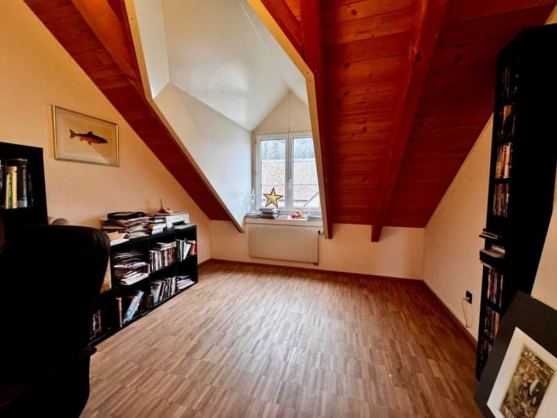 Ampio appartamento di 5.5 locali con terrazza a Saint-Imier (17)