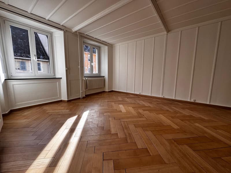 Charmant appartement de 3 pièces (1)