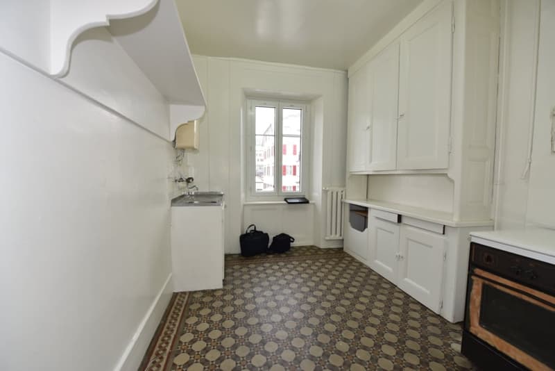 Hellere 3-Zimmer-Wohnung in La Chaux-de-Fonds (3)