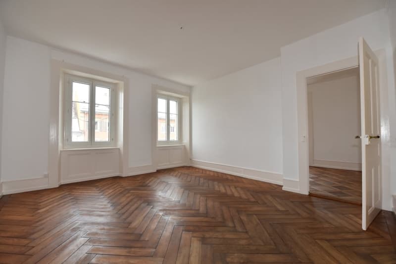 Hellere 3-Zimmer-Wohnung in La Chaux-de-Fonds (2)