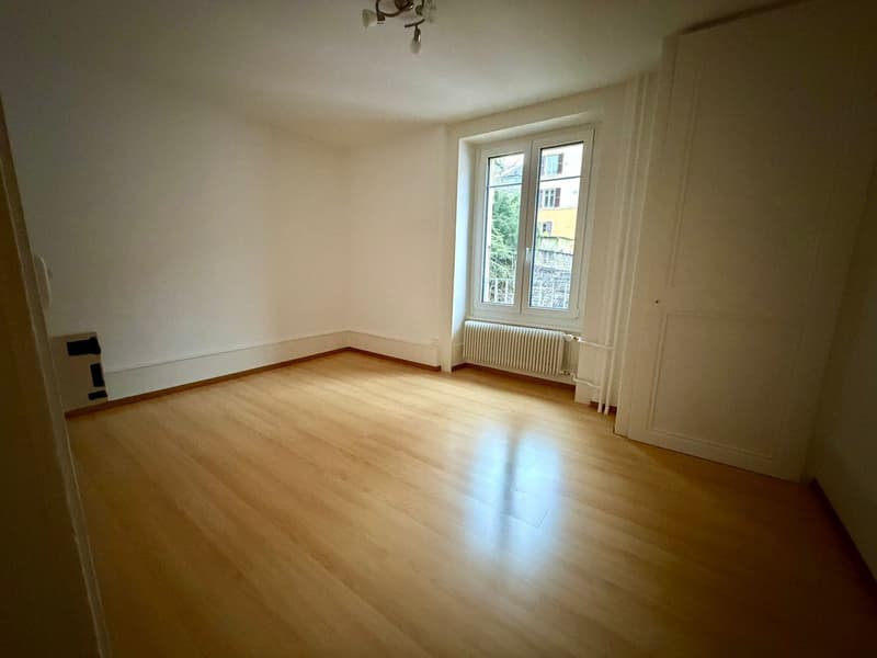 Drei-Zimmer-Wohnung mit Balkon in Neuchâtel (3)