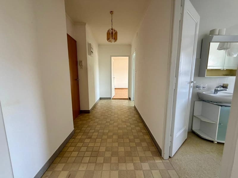 Appartement de 2 pièces à louer à La Chaux-de-Fonds (5)