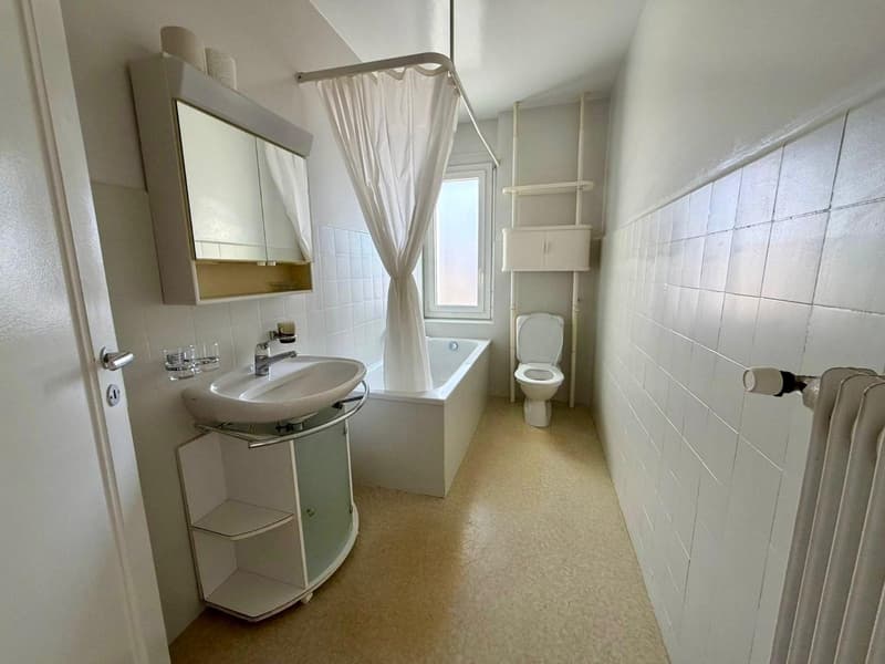 Appartement de 2 pièces à louer à La Chaux-de-Fonds (4)