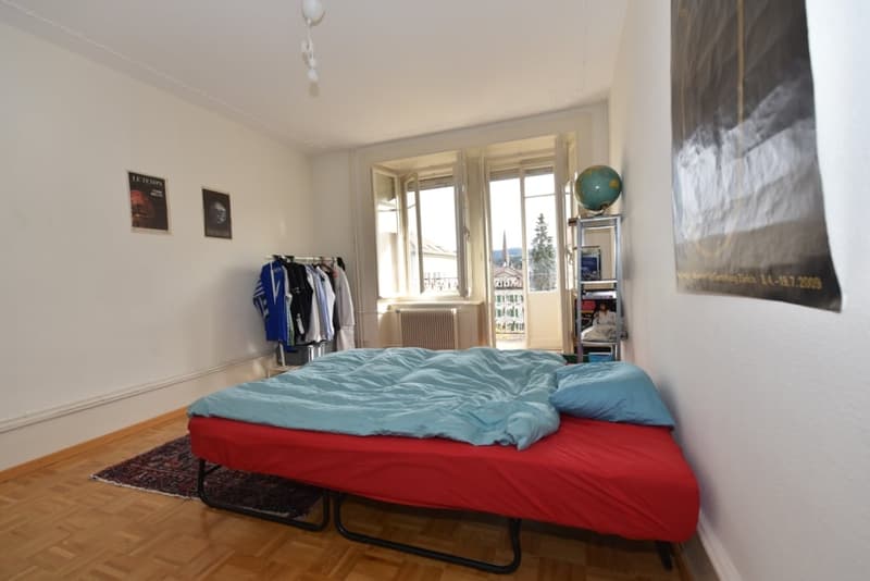 Appartement de 2 pièces disponible immédiatement à La Chaux-de-Fonds (4)
