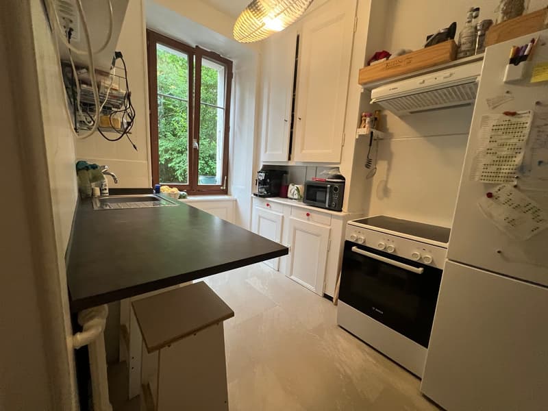 Appartamento di 3.5 locali in affitto – La Chaux-de-Fonds (3)