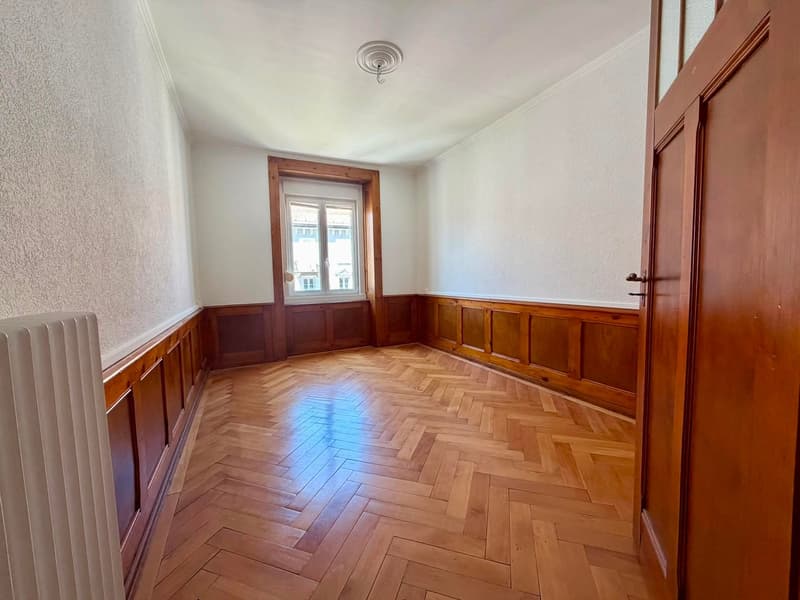 Helles 3-Zimmer-Wohnung mit Balkon in La Chaux-de-Fonds (3)