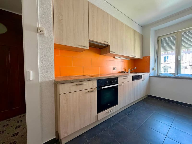 Helles 3-Zimmer-Wohnung mit Balkon in La Chaux-de-Fonds (8)