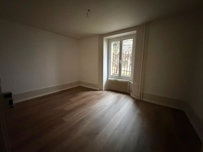 Charmant appartement de 3 pièces à Neuchâtel – Rez-de-chaussée surélevé avec balcon (5)