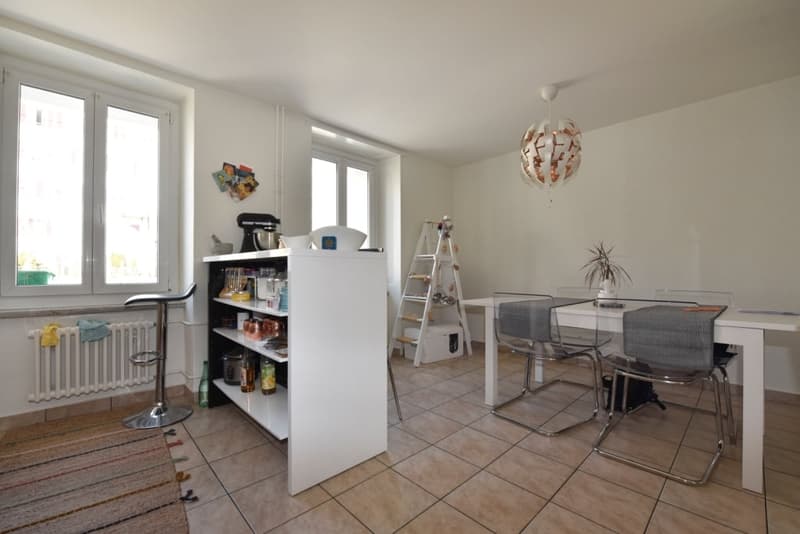 Zweieinhalb-Zimmer-Wohnung mit viel Licht zu vermieten – Rue du Progrès, La Chaux-de-Fonds (4)