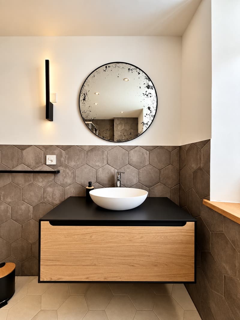 Magnifique bureau de 3 pièces au cachet exceptionnel (5)