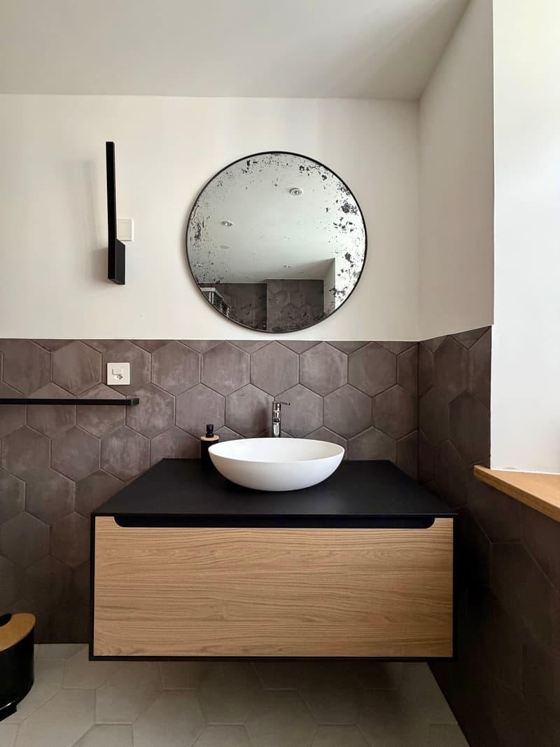 Magnifique bureau de 3 pièces au cachet exceptionnel (5)