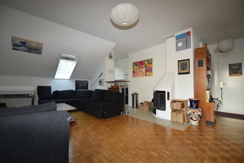 À louer – Appartement 2 pièces à la Rue de la Charrière 19a, 2300 La Chaux-de-Fonds (1)
