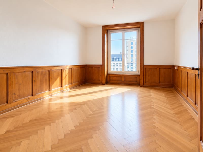 Superbe appartement de 2 pièces rénové avec un balcon (3)