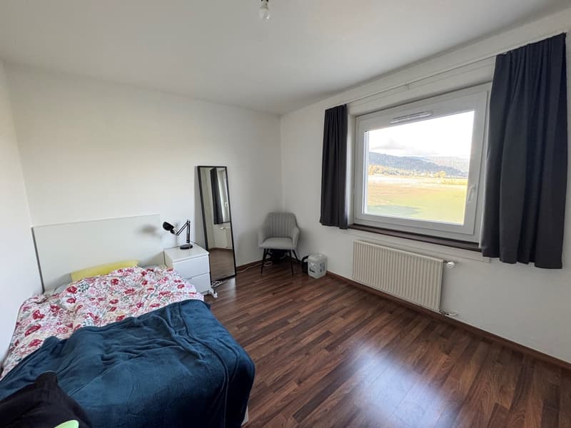 Charmant appartement de 3 pièces avec vue à Les Geneveys-sur-Coffrane (3)