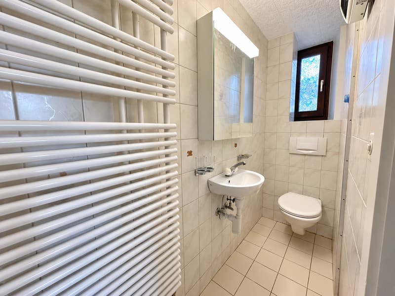 Appartement de 3 pièces lumineux à La Sagne, disponible immédiatement (7)
