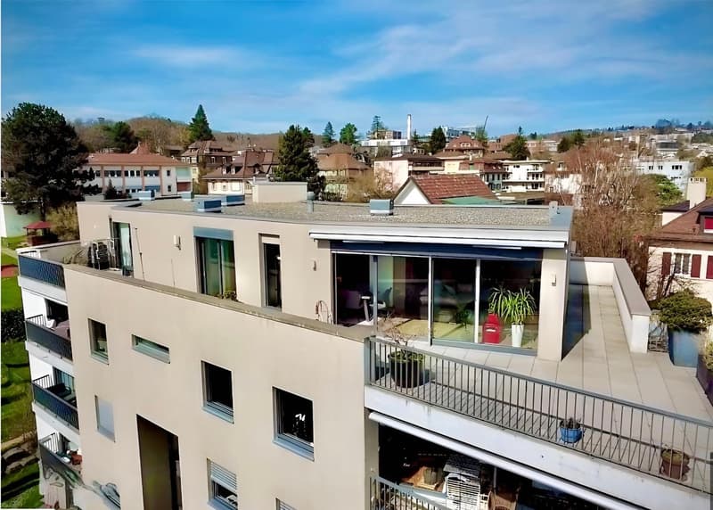 Lausanne-Appartement-Attique-Penthouse-Vaud-CHUV-