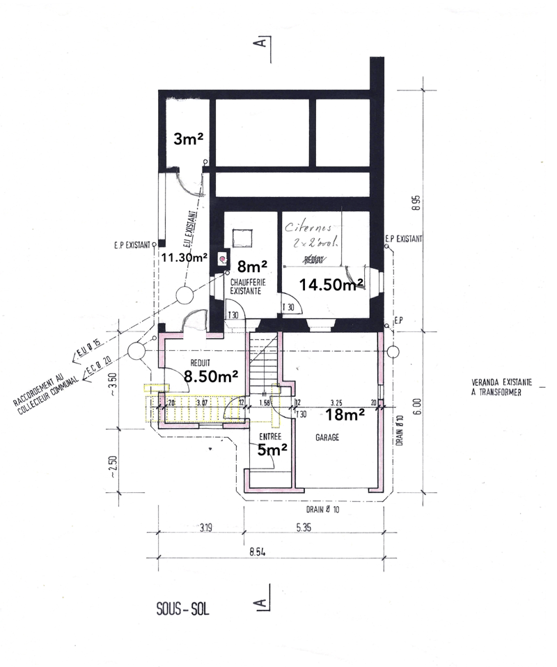 Exclusivité, Maison individuelle de 250m2 utilisable à Châtel-St-Denis (11)
