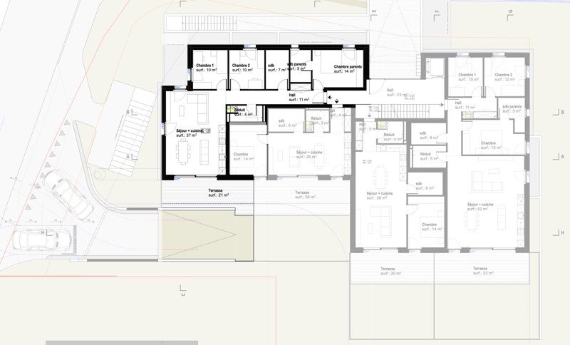 Appartement neuf de 4.5 pièces à Remaufens – Confort moderne et cadre paisible (5)