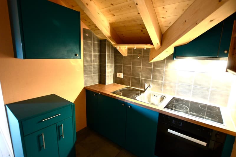 Immeuble rénové en 2016 de 6 appartements + 1 Bar-Restaurant (14)