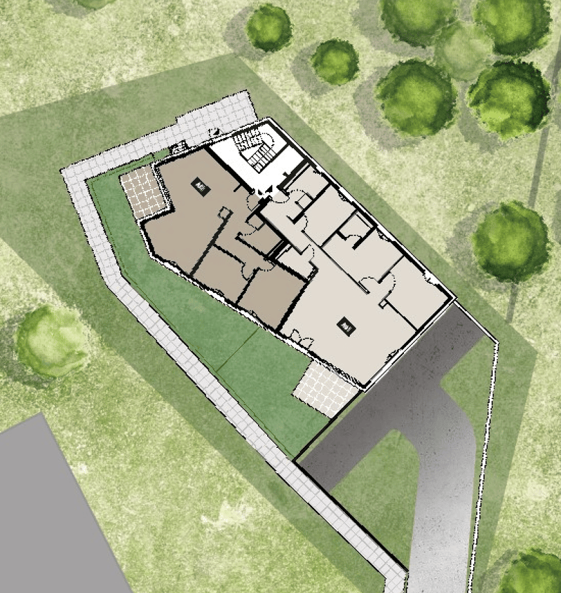 Magnifique Appartement de 4,5 pièces avec 1 place de parc à Attalens (A21) (3)