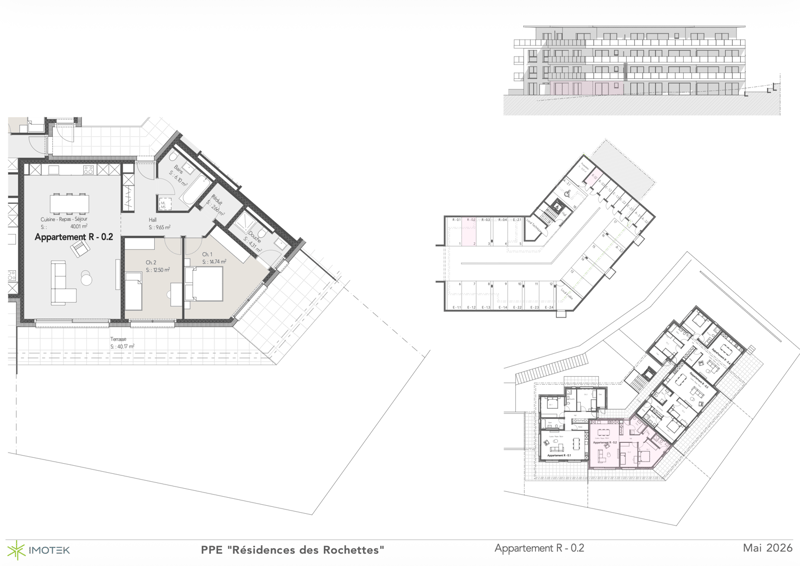 Appartement neuf de 3.5 pièces avec terrasse et jardin (19)