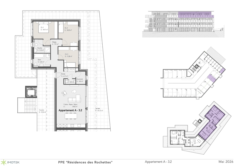 Appartement neuf de 3.5 pièces avec terrasse et jardin (17)