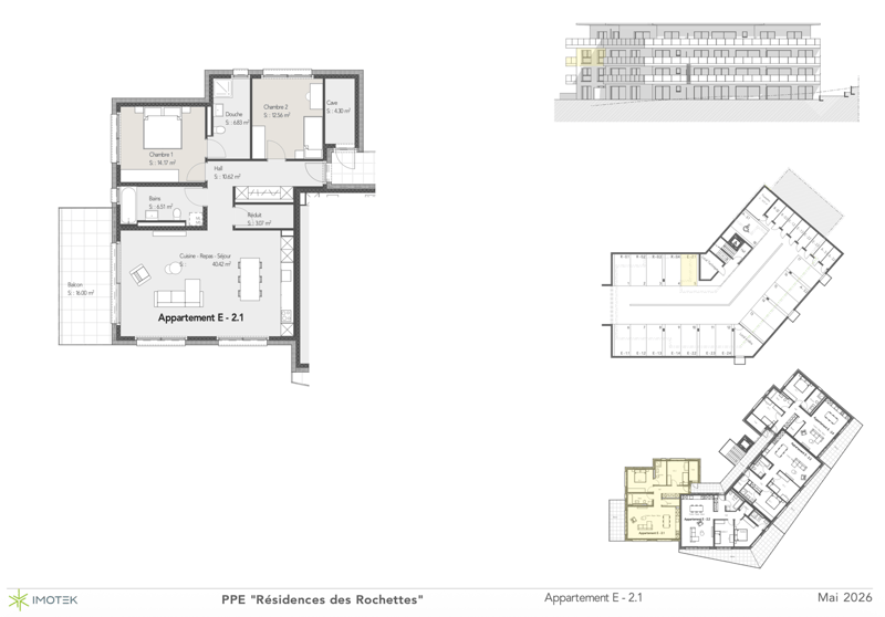 Appartement neuf de 3.5 pièces avec terrasse et jardin (15)