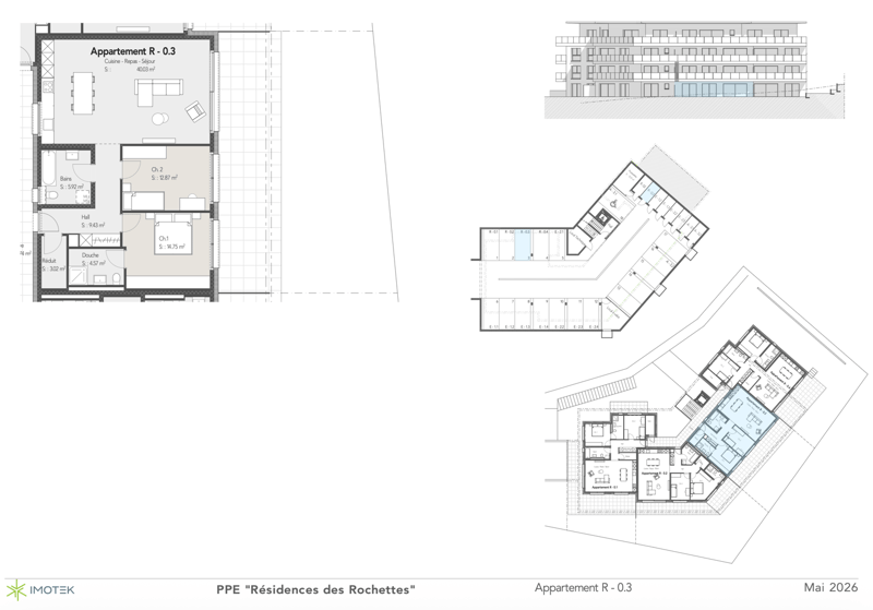Appartement neuf de 3.5 pièces avec terrasse et jardin (20)