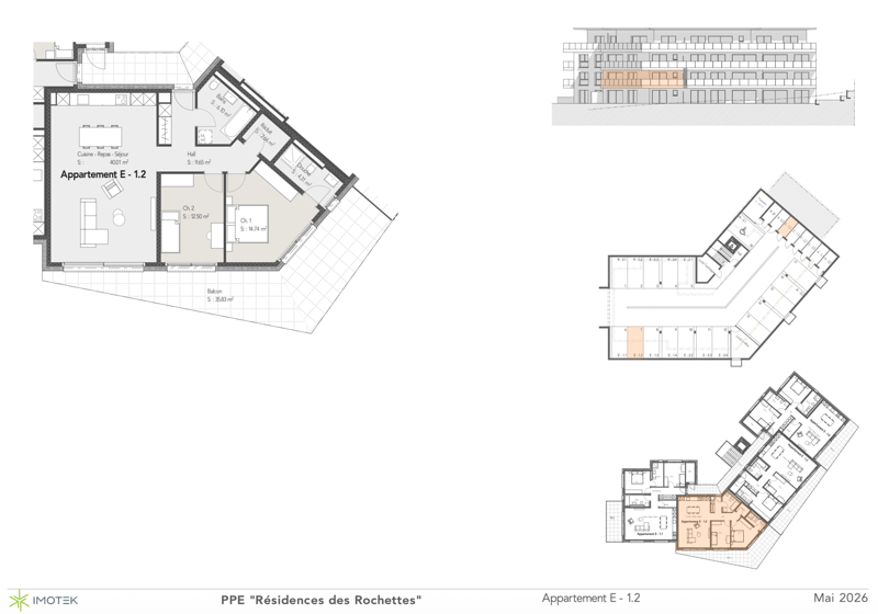 Appartement neuf de 3.5 pièces avec terrasse et jardin (12)