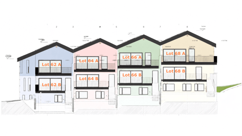 Duplex moderne de 4,5 pièces à Semsales – (lot 64B) (3)