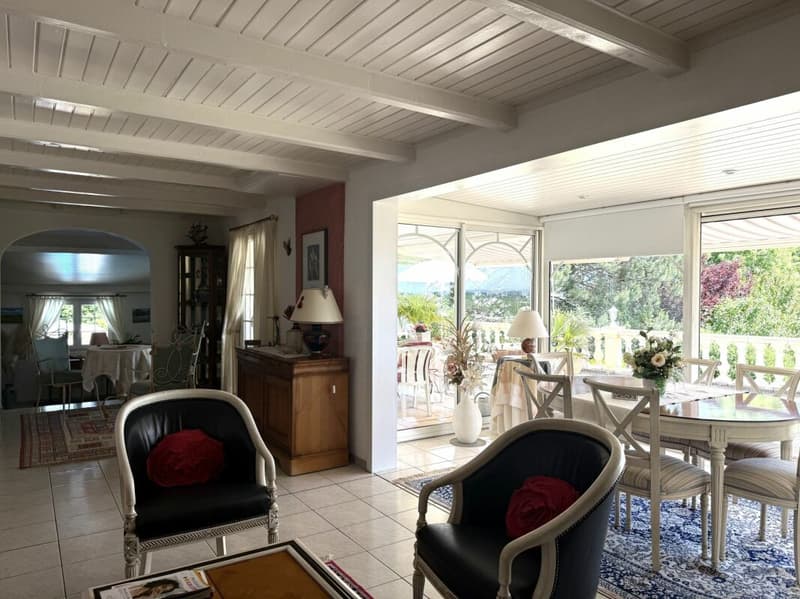 Villa Individuale, piscina Jacuzzi (11)