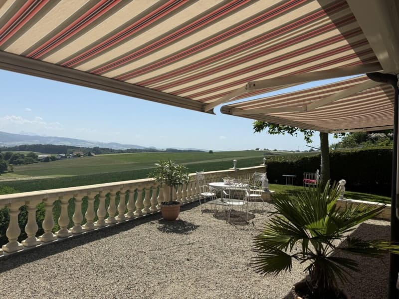 Villa Individuale, piscina Jacuzzi (9)