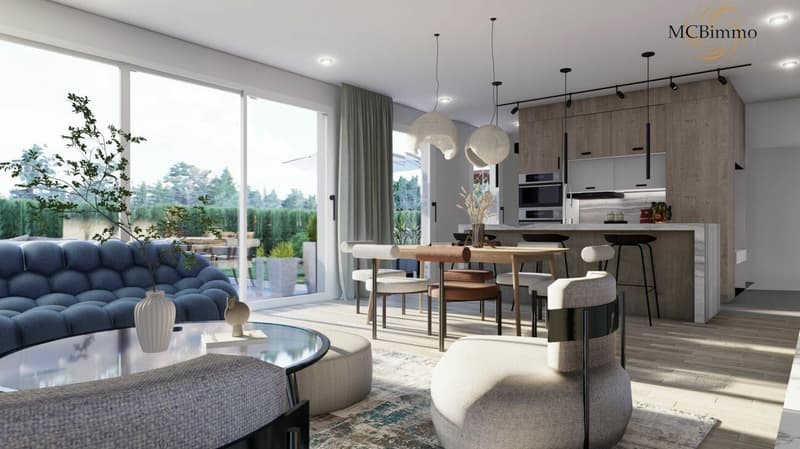 Une villa contemporaine d'exception - Un véritable nid de bonheur (9)