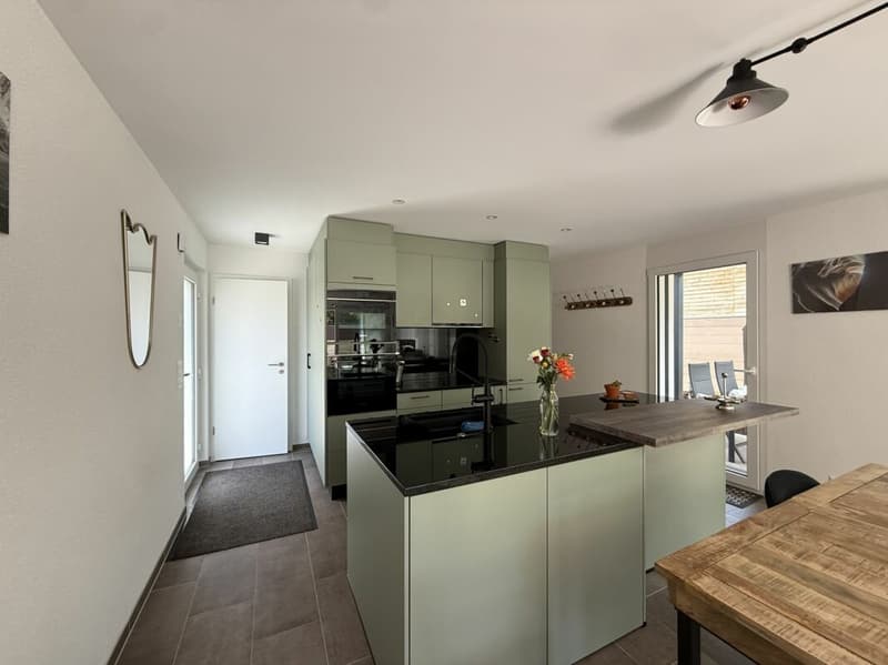 Eine contemporary Villa - Ein wahrer Nest der Glückseligkeit (6)
