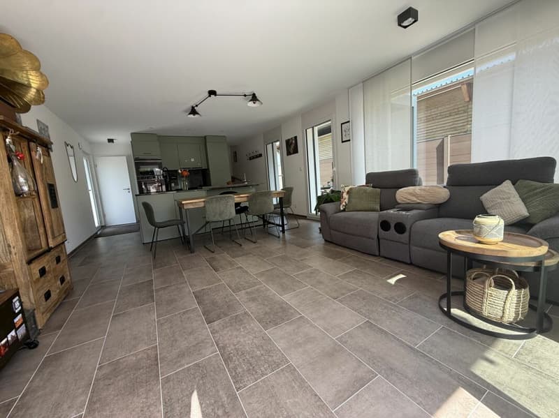 Eine contemporary Villa - Ein wahrer Nest des Glücks (7)