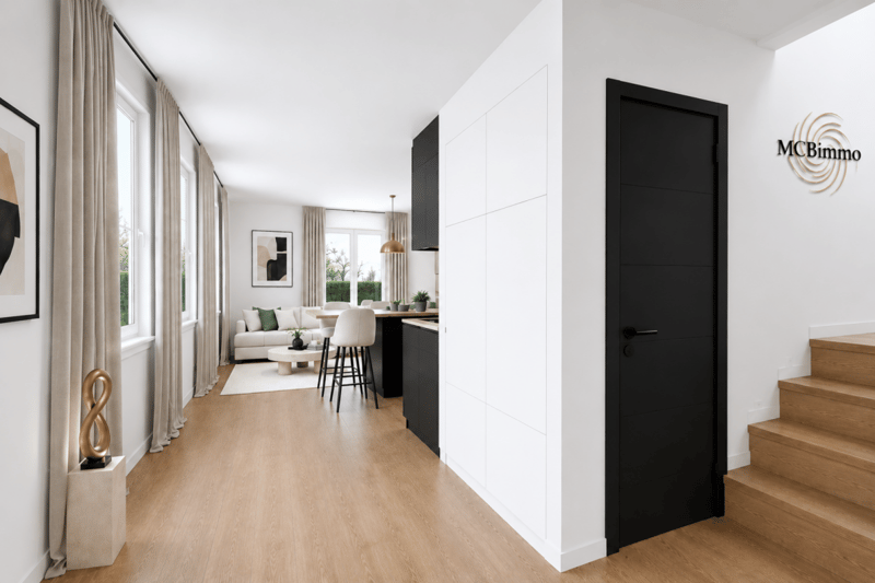 MCBimmo vous présente un magnifique appartement neuf de 4.5 pièces en Terrasse Pelouse (2)