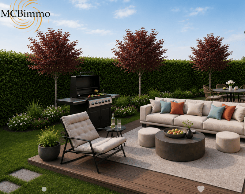MCBimmo präsentiert eine wunderschöne 4.5-Zimmer-Neuwagenwohnung in Terrasse Pelouse (1)