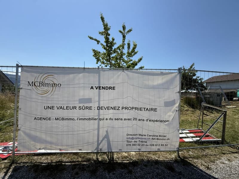 Nous ouvrons le chantier pour 9 villas Vue Panoramique 3 individuelles et 2*3 jumellées (17)