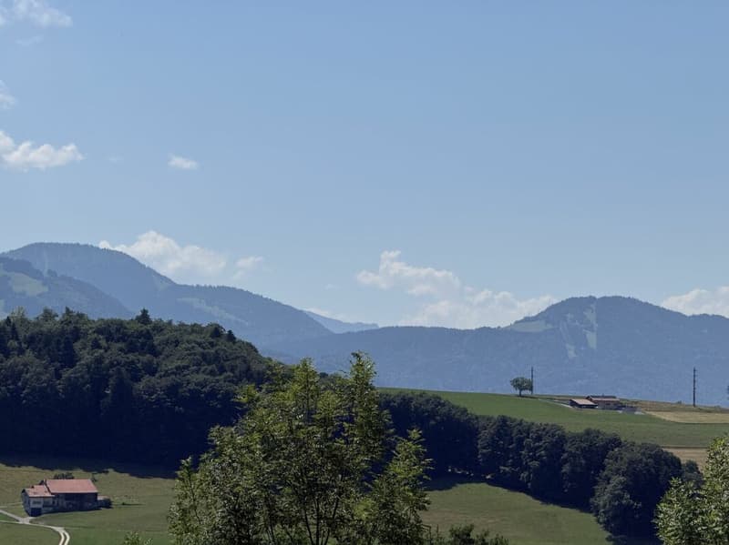 2223 / Villa Jumelee Vue Panoramique Au Hameau des Sens (16)