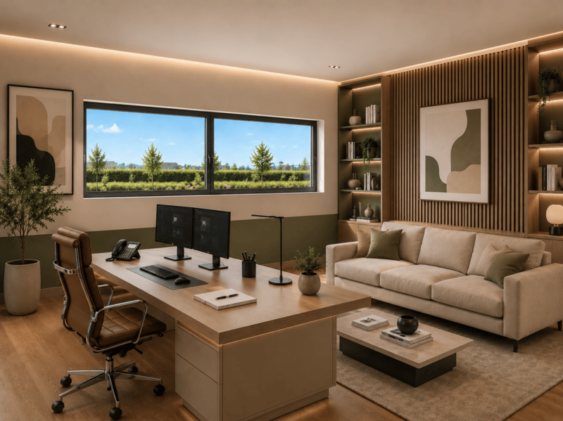 Villa individulle Vue exceptionelle (11)