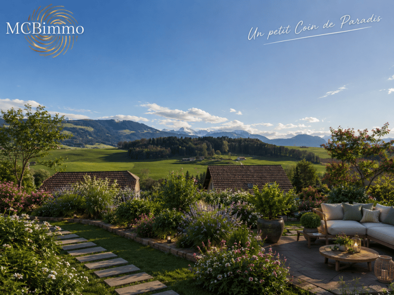 Villa individulle Vue exceptionelle (3)