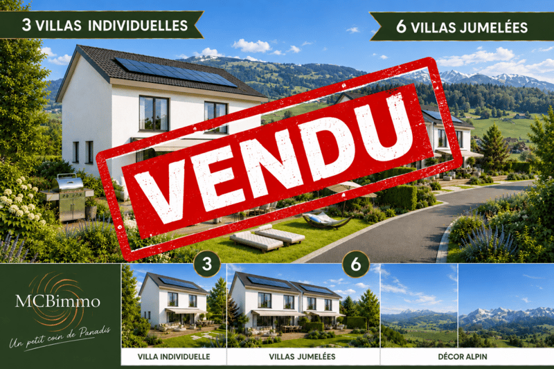 Villa individulle Vue exceptionelle (1)