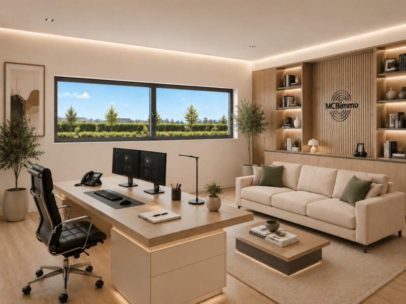 Villa individulle Vue exceptionelle (12)