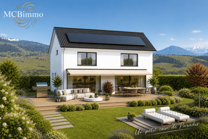 Villa individulle Vue exceptionelle (2)