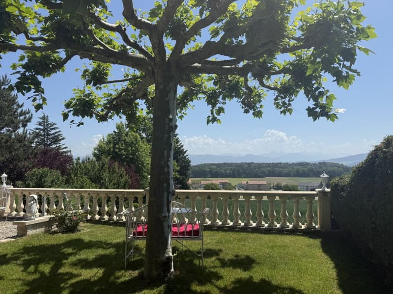 Villa individuelle d exception une vue Panoramique, pisicine un emplacement Idylique (4)
