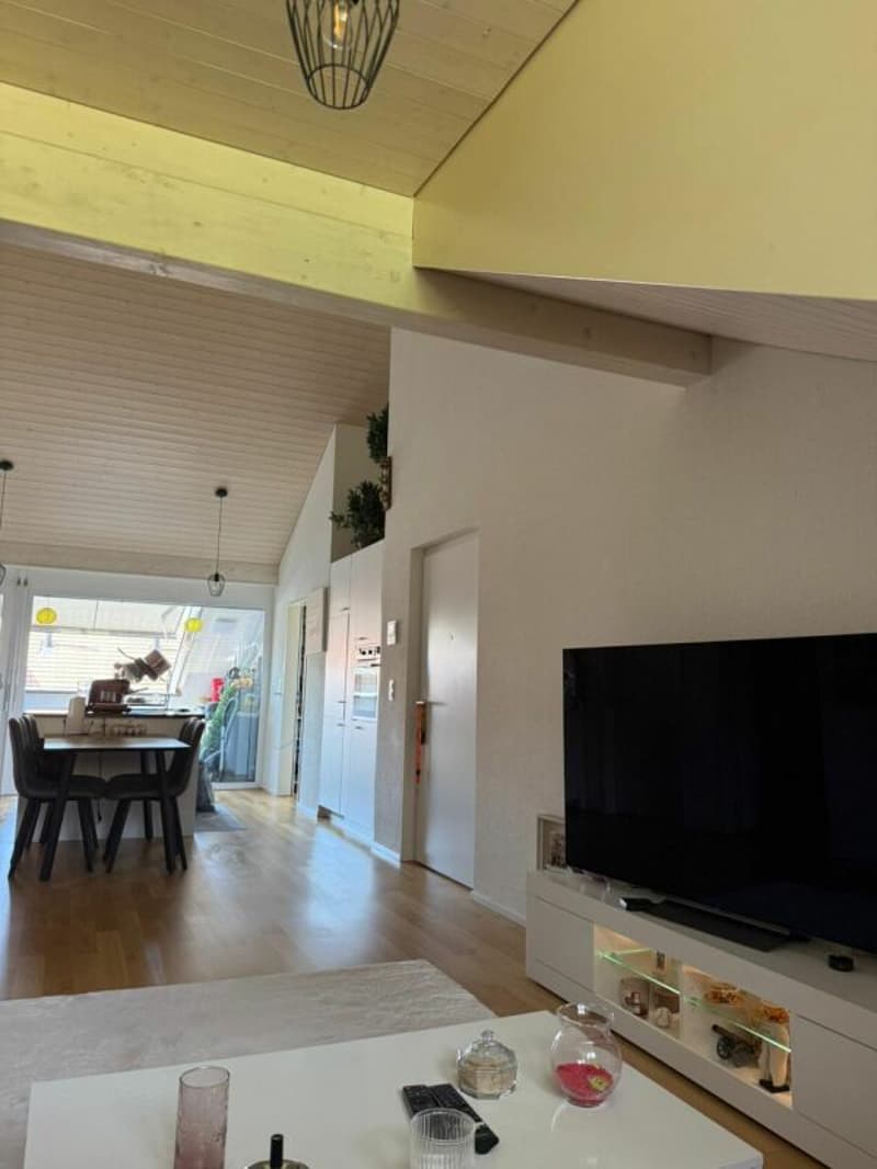 Agréable Appartement de 4.5 pieces (1)