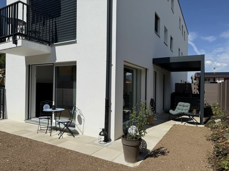 Une villa Neuve  Devenez propriétaires de votre villa CHF 1720/ mois (6)