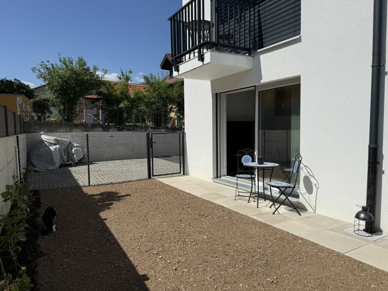 Une villa Neuve  Devenez propriétaires de votre villa CHF 1720/ mois (5)